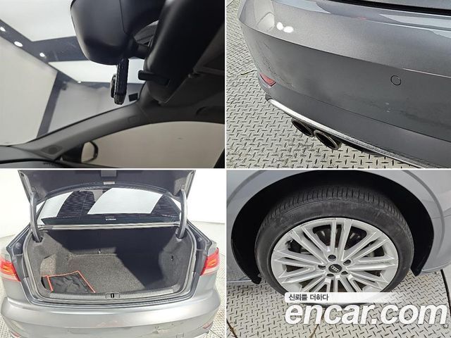 Audi A3 2018 — photo 19