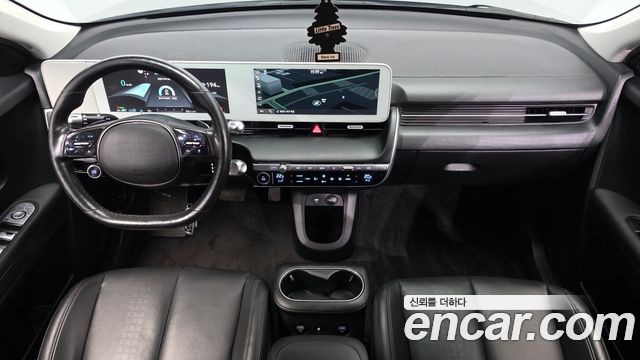 Hyundai Ioniq5 2022 — photo 10