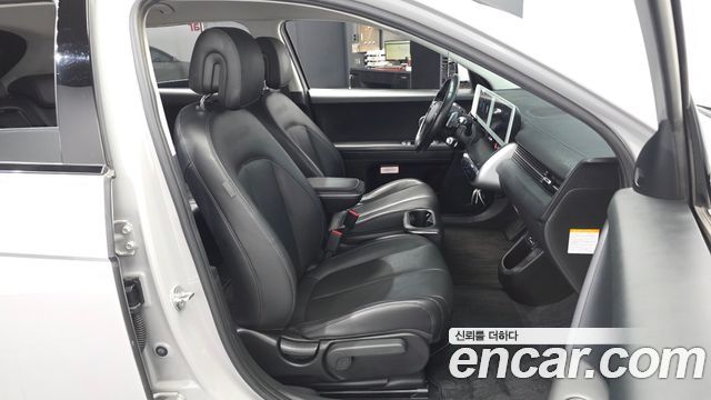 Hyundai Ioniq5 2022 — photo 17