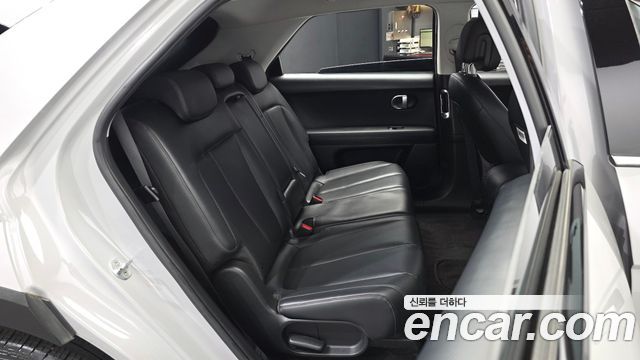 Hyundai Ioniq5 2022 — photo 18