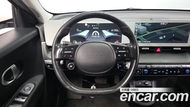 Hyundai Ioniq5 2022 — photo 19