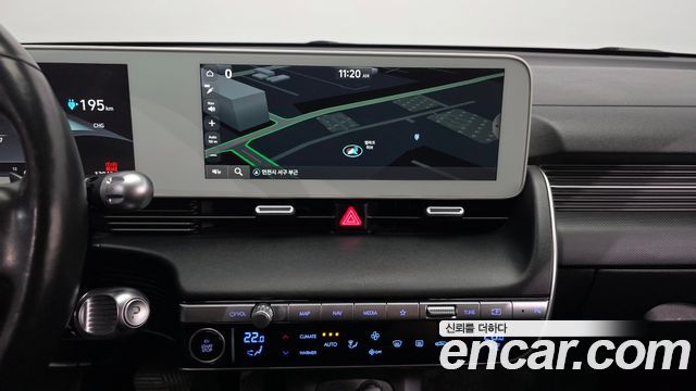 Hyundai Ioniq5 2022 — photo 20