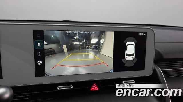 Hyundai Ioniq5 2022 — photo 21