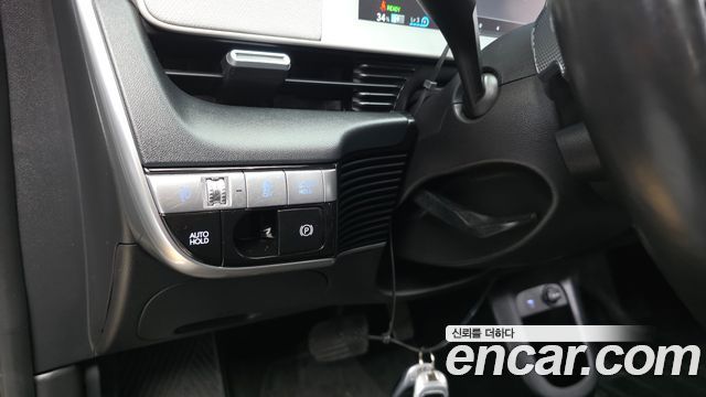 Hyundai Ioniq5 2022 — photo 23