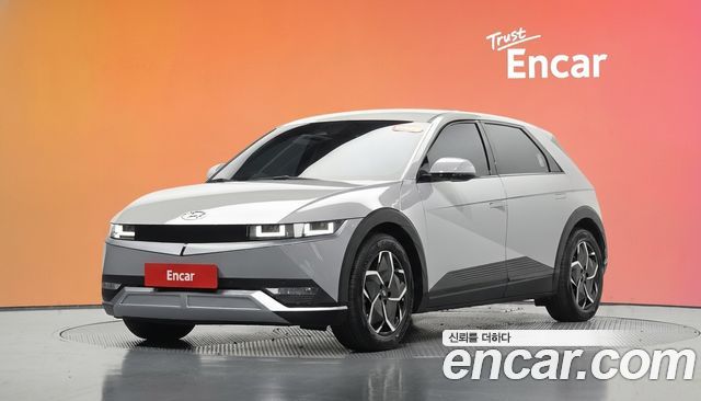 Hyundai Ioniq5 2022 — photo 1