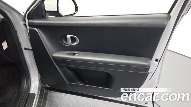 Hyundai Ioniq5 2022 — photo 14