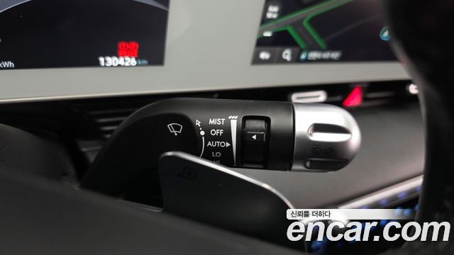 Hyundai Ioniq5 2022 — photo 28