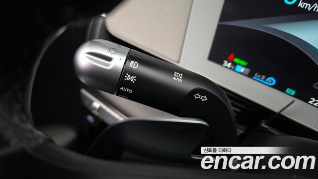 Hyundai Ioniq5 2022 — photo 29