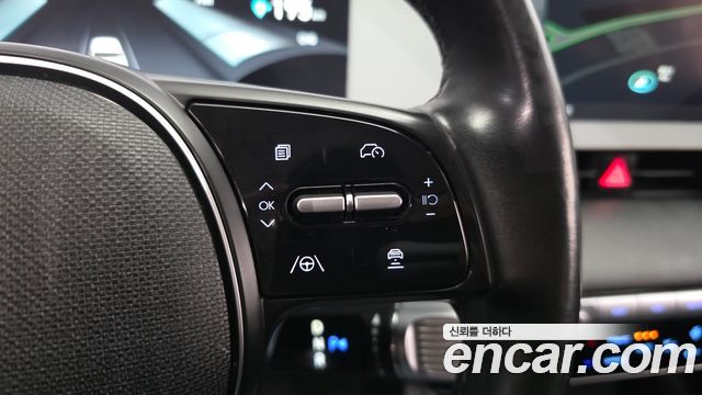 Hyundai Ioniq5 2022 — photo 30