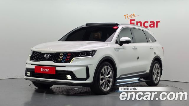 Kia Sorento 2021 — photo 1