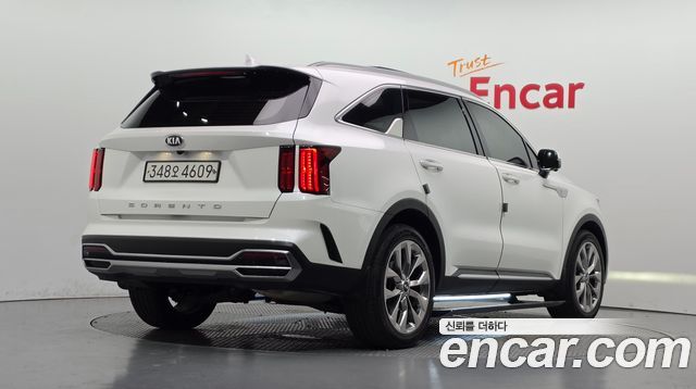Kia Sorento 2021 — photo 2