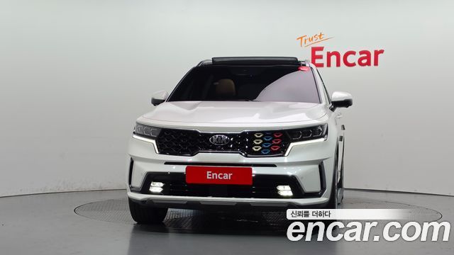 Kia Sorento 2021 — photo 3