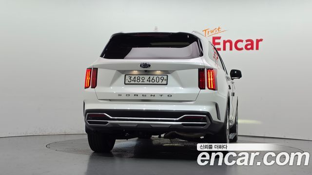 Kia Sorento 2021 — photo 4