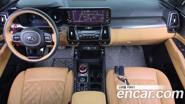 Kia Sorento 2021 — photo 10