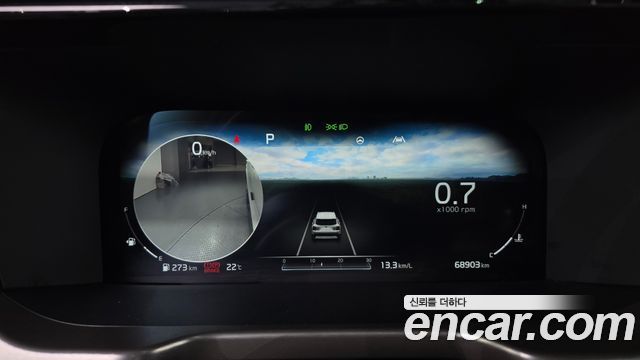 Kia Sorento 2021 — photo 11