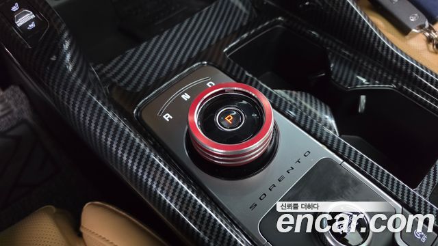 Kia Sorento 2021 — photo 12