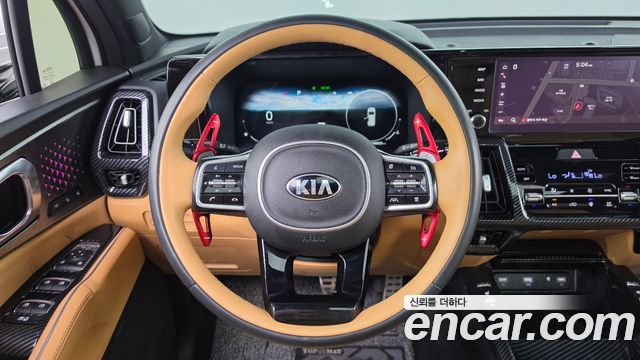 Kia Sorento 2021 — photo 21