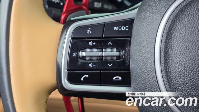 Kia Sorento 2021 — photo 22