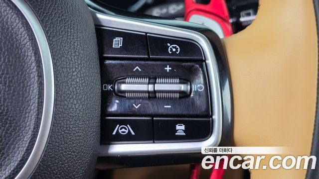 Kia Sorento 2021 — photo 23