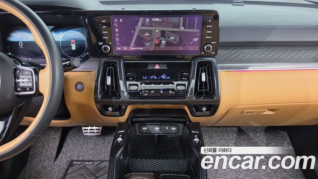 Kia Sorento 2021 — photo 24
