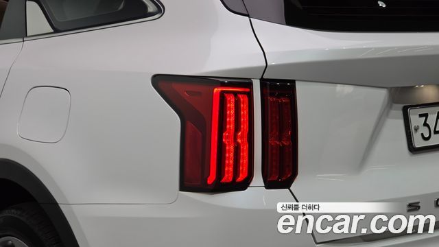 Kia Sorento 2021 — photo 9