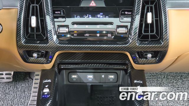 Kia Sorento 2021 — photo 27