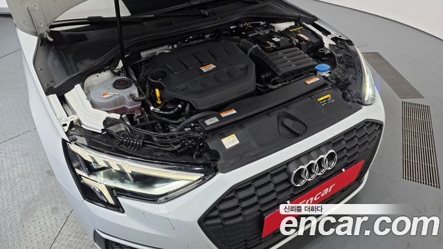 Audi A3 2022 — photo 6