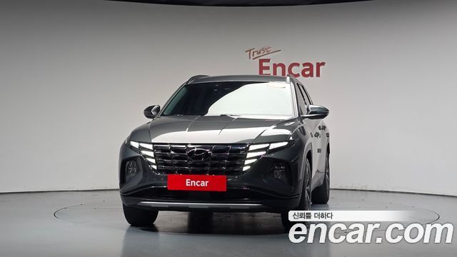 Hyundai Tucson 2021 — photo 3