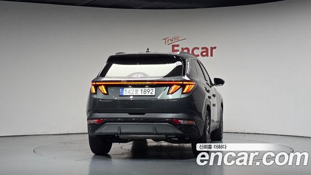 Hyundai Tucson 2021 — photo 4