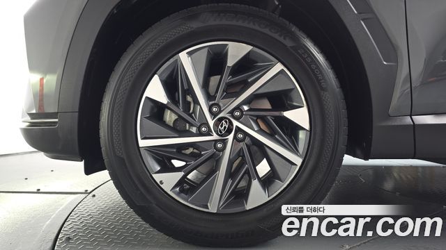 Hyundai Tucson 2021 — photo 5