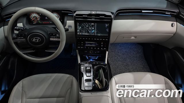 Hyundai Tucson 2021 — photo 10
