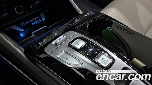 Hyundai Tucson 2021 — photo 12