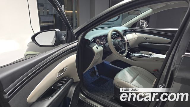 Hyundai Tucson 2021 — photo 13