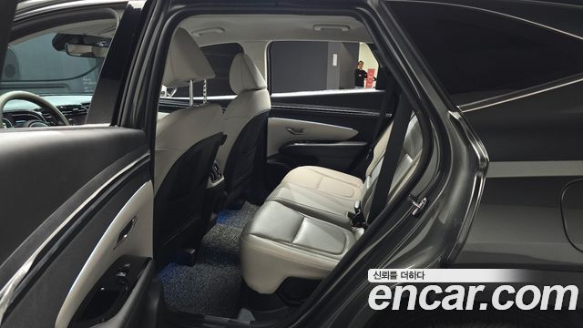 Hyundai Tucson 2021 — photo 17