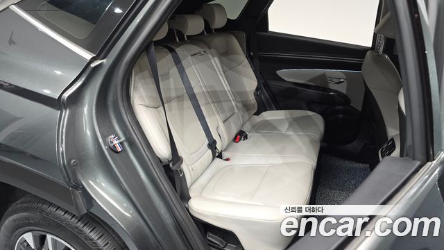 Hyundai Tucson 2021 — photo 18
