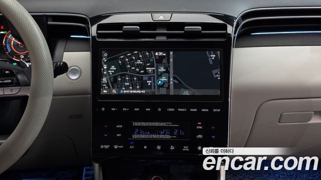 Hyundai Tucson 2021 — photo 20