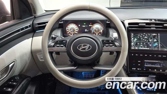 Hyundai Tucson 2021 — photo 21