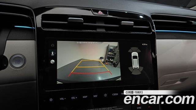 Hyundai Tucson 2021 — photo 22