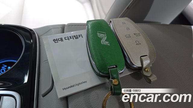 Hyundai Tucson 2021 — photo 23
