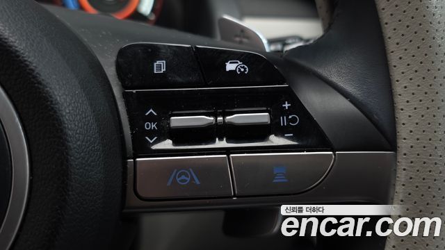 Hyundai Tucson 2021 — photo 24