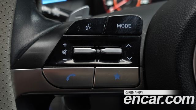 Hyundai Tucson 2021 — photo 25