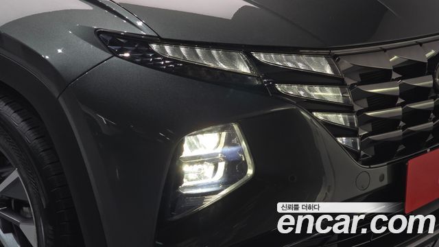 Hyundai Tucson 2021 — photo 8