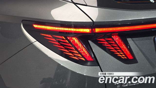 Hyundai Tucson 2021 — photo 9