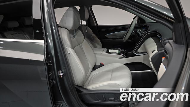 Hyundai Tucson 2021 — photo 16