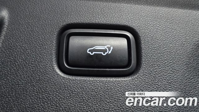 Hyundai Tucson 2021 — photo 27