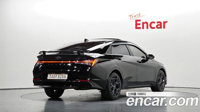 Hyundai AVANTE 2021 — photo 2