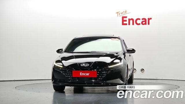 Hyundai AVANTE 2021 — photo 3