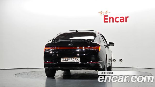 Hyundai AVANTE 2021 — photo 4