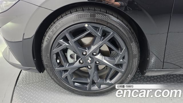 Hyundai AVANTE 2021 — photo 5