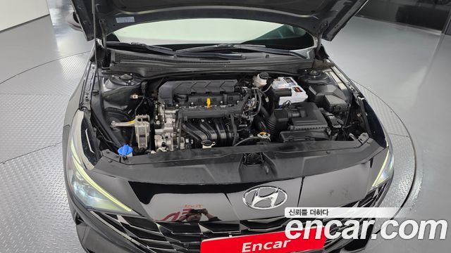 Hyundai AVANTE 2021 — photo 6